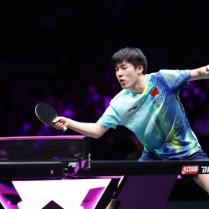 必赢-WTT重庆冠军赛男单决赛，小勒布伦击败国乒小将温瑞博夺冠